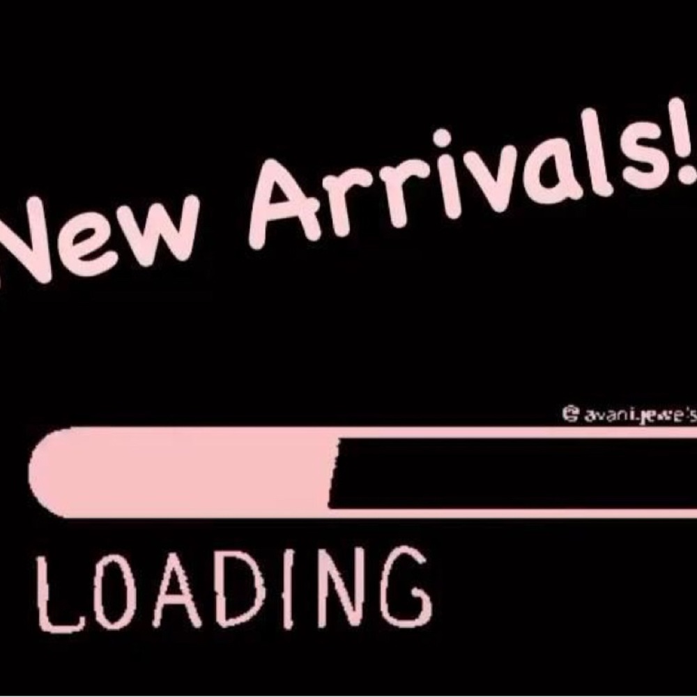 New Selections coming soon